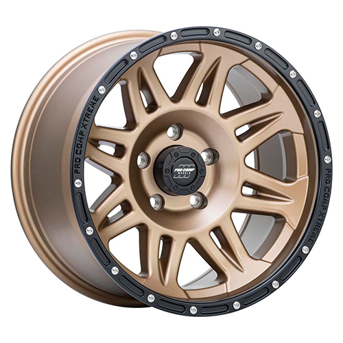 Pro Comp Torq PA5 Matte Bronze W/ Black Lip