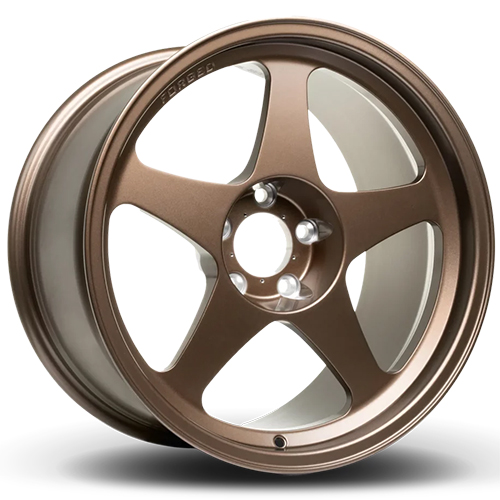 R6061 Forged R1 Matte Bronze