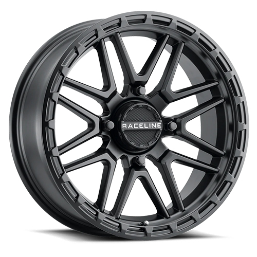 Raceline A11B Krank XL Black