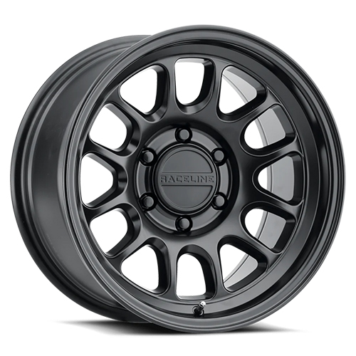 Raceline 958B Rogue Black