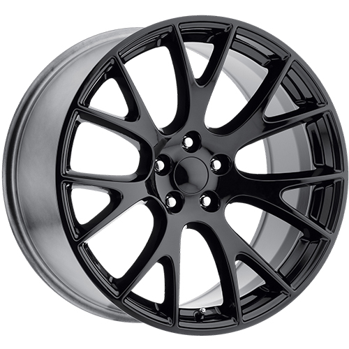 Replica Wheels REP218 Full Black