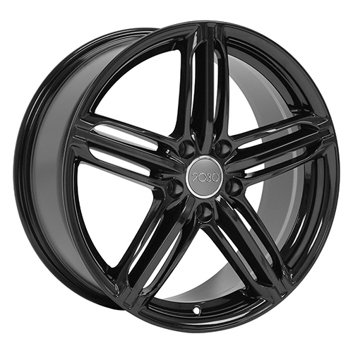 Replica Wheel Audi RS6 AU12 Gloss Black