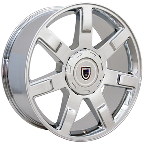 Replica Wheel Cadillac Escalade CA80 Chrome