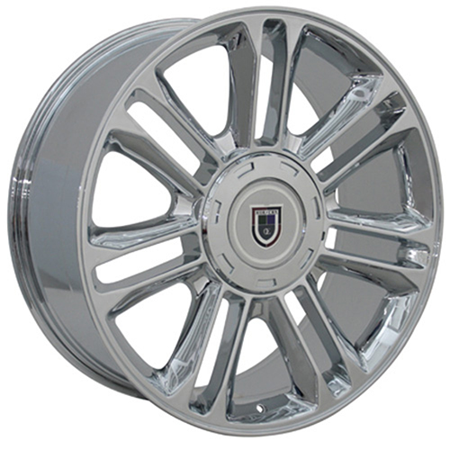 Replica Wheel Cadillac Escalade CA83 Chrome