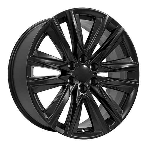 Replica Wheel Cadillac Escalade CA91 Satin Black