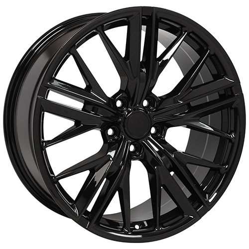 Replica Wheel Chevrolet Camaro ZL1 CV25 Gloss Black