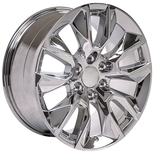 Replica Wheel Chevrolet Silverado CV32 Chrome