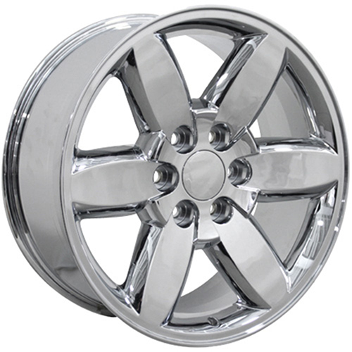 Replica Wheel Chevrolet Silverado CV94 Chrome