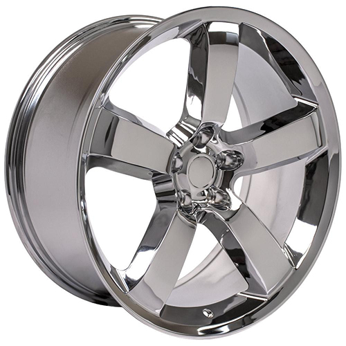 Replica Wheel Dodge Charger SRT DG04 Chrome