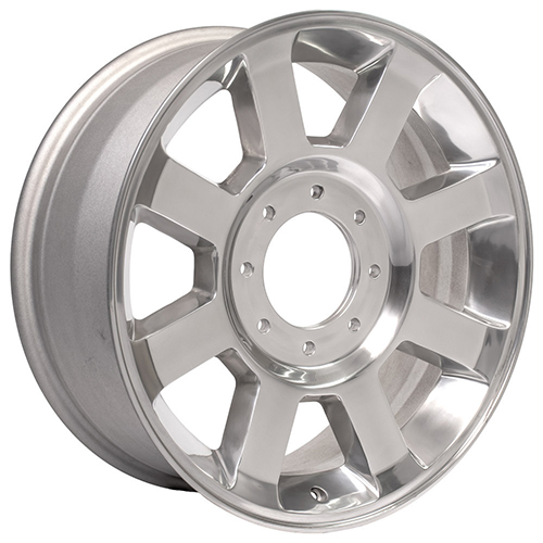 Replica Wheel Ford Super Duty FR78 Polished