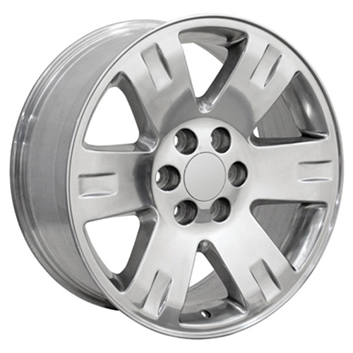 Replica Wheel GMC Yukon CV81 Polished