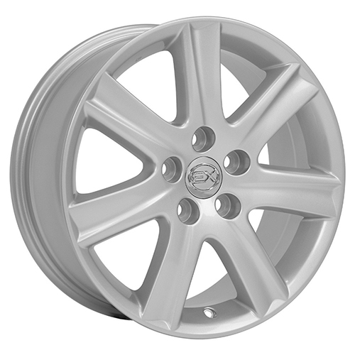 Replica Wheel Lexus ES LX12 Silver