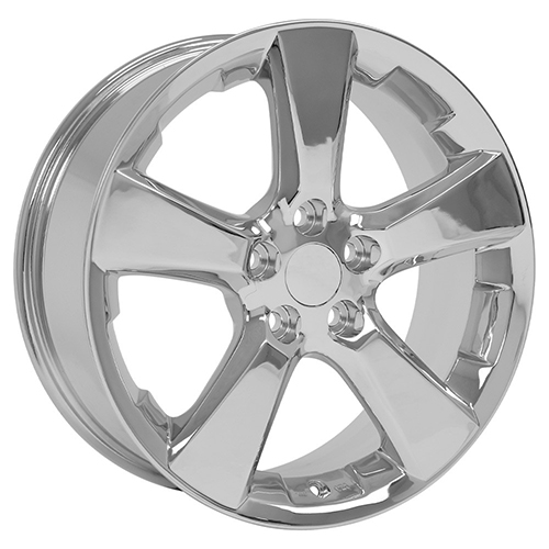 Replica Wheel Lexus RX LX03 Chrome