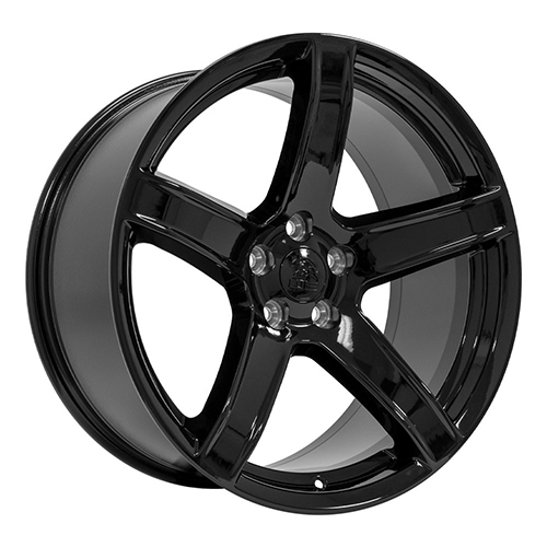 Replica Wheel Dodge Challenger DG22 Gloss Black