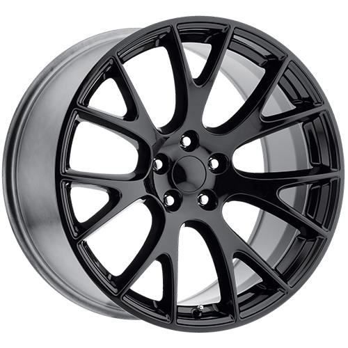 Replica Wheels REP218 Gloss Black