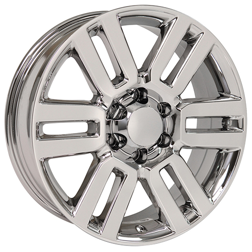 Replica Wheel Toyota 4Runner TY10 Chrome