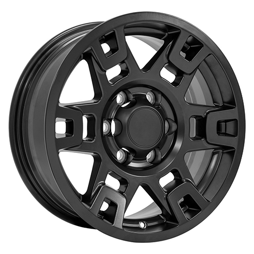 Replica Wheel Toyota 4Runner TY16 Matte Black