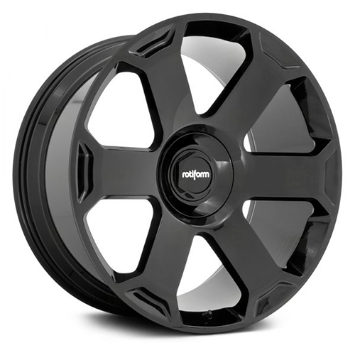 Rotiform R905 AVS Gloss Black