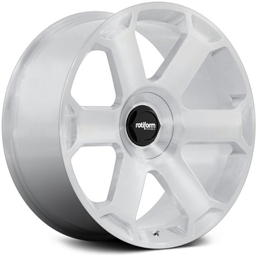 Rotiform R906 AVS Brushed Silver