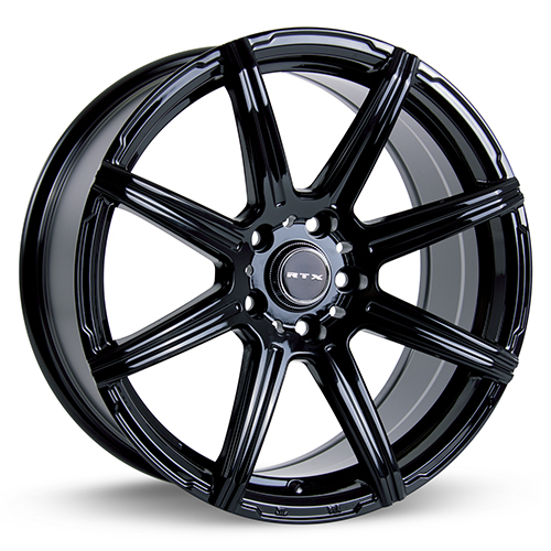 RTX Compass Gloss Black