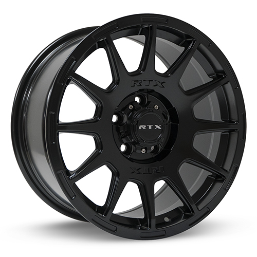 RTX Mini Baja Satin Black