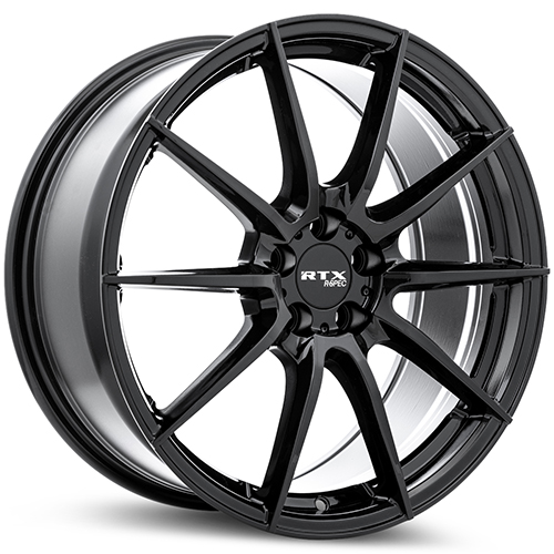 RTX RS03 Gloss Black