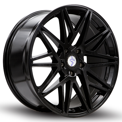 Sapphire Luxury Alloys SX05 Gloss Black