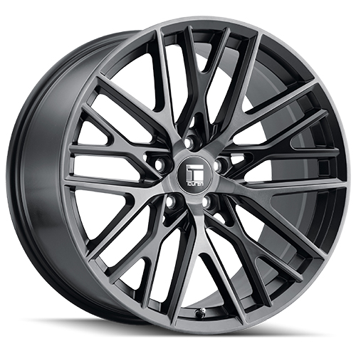 Touren TR91 3291 Matte Black W/ Dark Tint