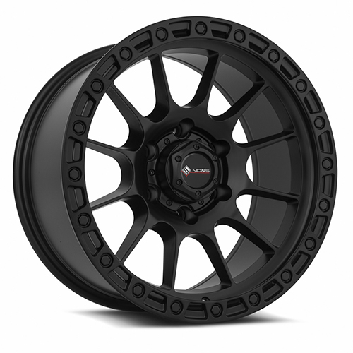 Vors VE12 Matte Black