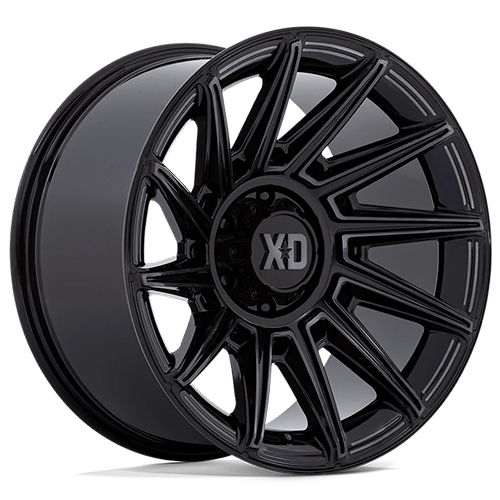 XD Series XD867 Specter Gloss Black W/ Gray Tint