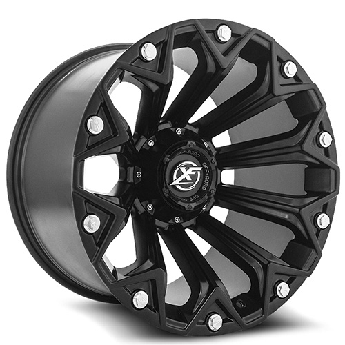 XF Offroad XF-212 Matte Black