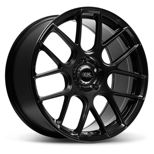 XXR 580 Black