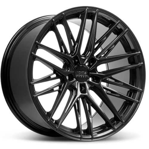 XXR 582 Chromium Black