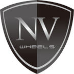 NV Wheels Logo