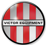 Victor Equipment Logo