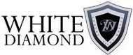 White Diamond Logo