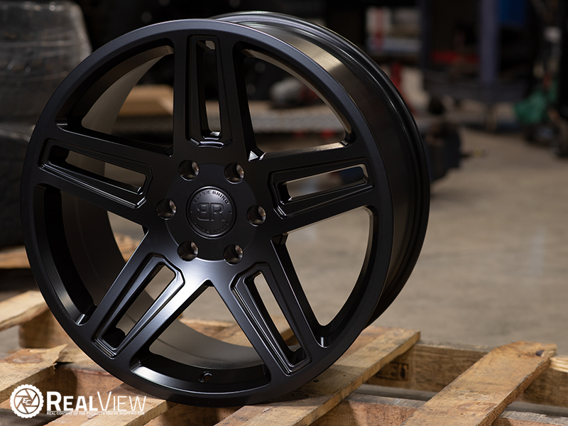 Black Rhino Safari 20x9.5 30 Matte Black 