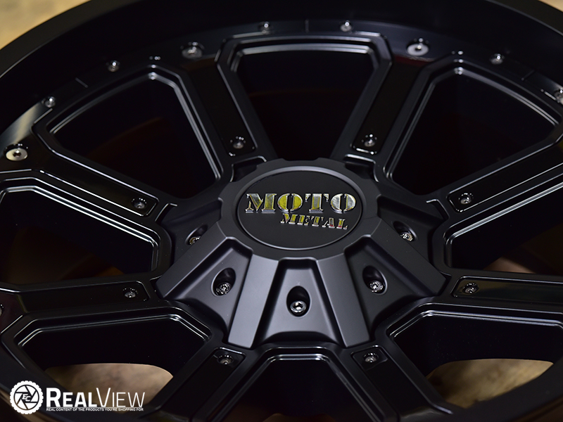 Mo984 20x9 12 Matte Gloss Black Wheels Rims 