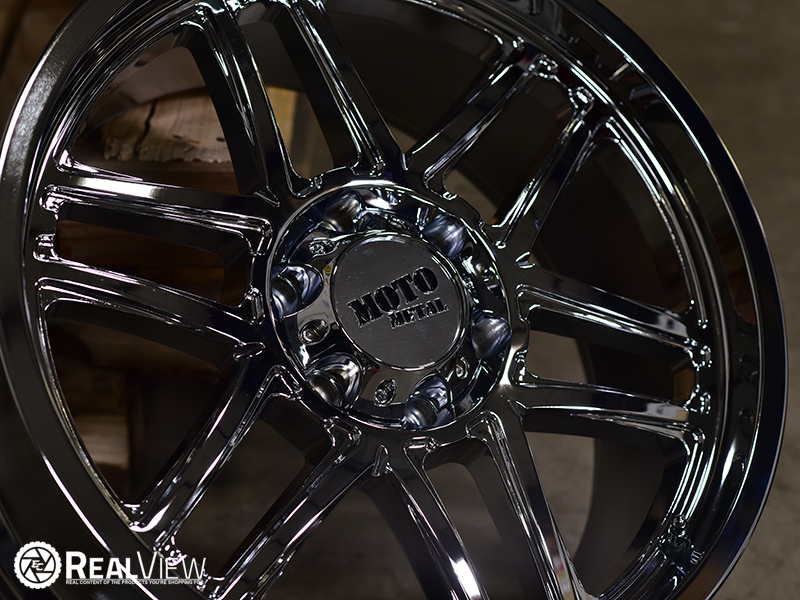 Mo992 Chrome 20x9 18 Wheels Rims 