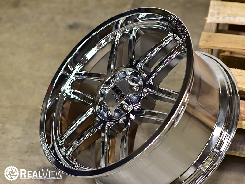 Mo992 Chrome 20x9 18 Wheels Rims 