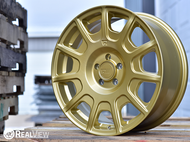 Motegi Mr139 17x7 5 40 Gold Wheels Rims 