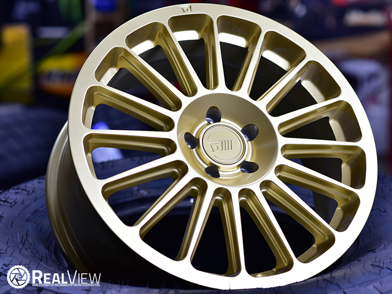 Mr141 Rallye Bronze 17x7 5 40 Wheels Rims 