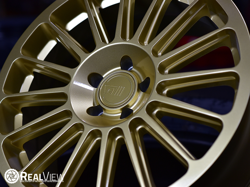 Mr141 Rallye Bronze 17x7 5 40 Wheels Rims 