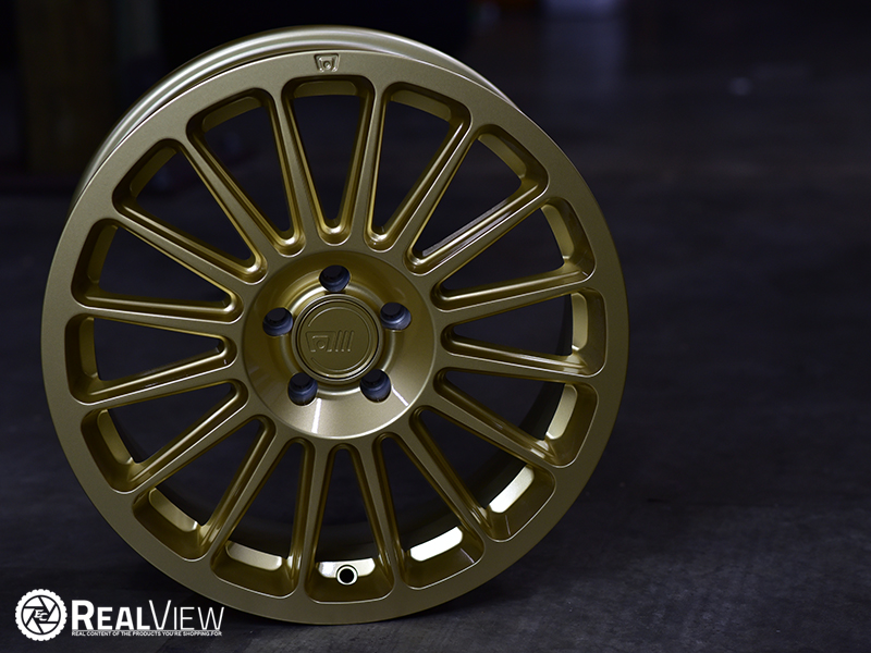 Mr141 Rallye Bronze 17x7 5 40 Wheels Rims 