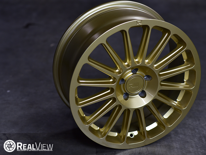 Mr141 Rallye Bronze 17x7 5 40 Wheels Rims 