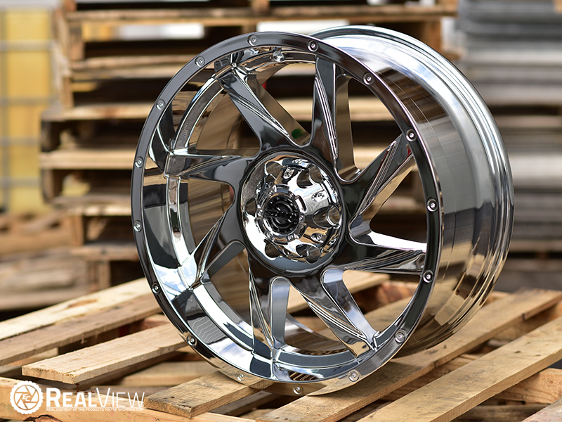 Scorpion Sc23 Chrome 20x9 12 