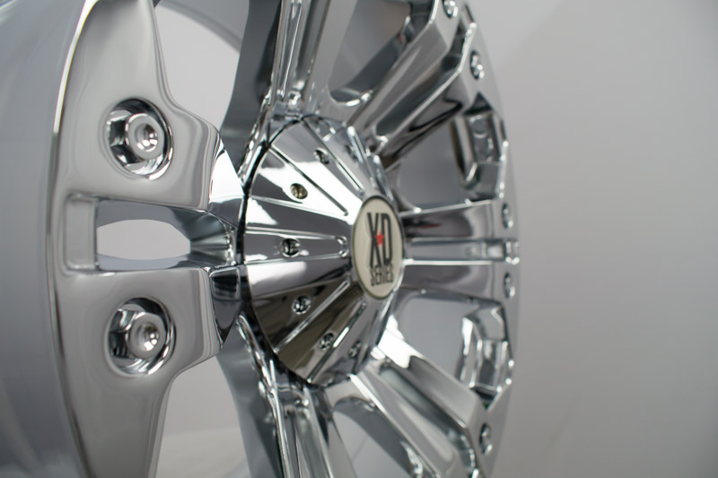 Xd Series Monster Xd778 20x10 6 Lug Chrome Wheels Rims .JPG