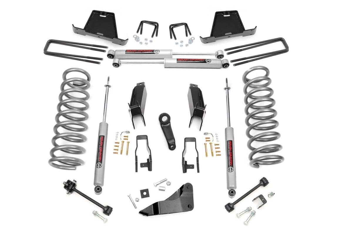 5-inch Suspension Lift Kit