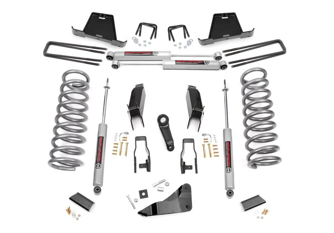 5-inch Suspension Lift Kit