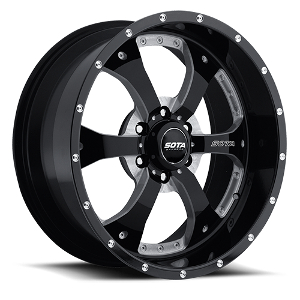 SOTA Offroad Novakane 561DM 6 Lug
